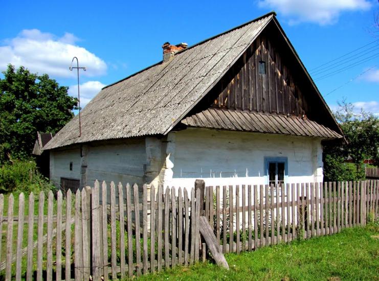 Більська Воля з panoramio.com - Більська Воля