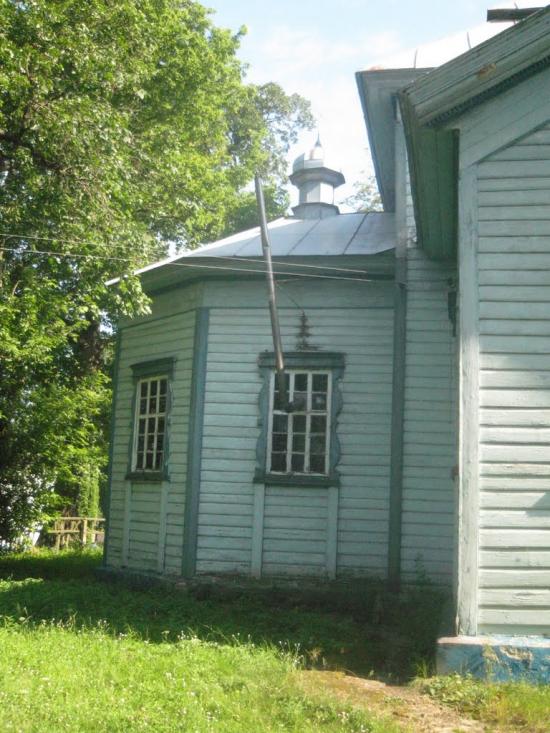 Чапаєвка з panoramio.com - Чапаевка
