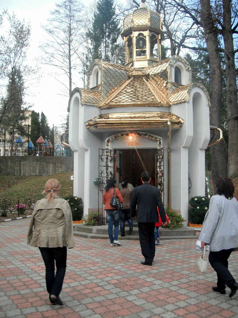 Культові споруди - Morshyn