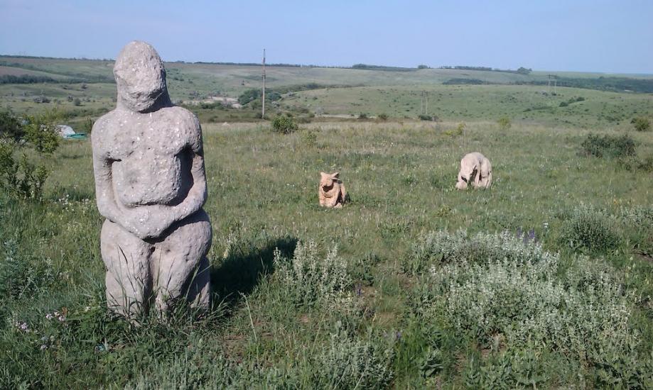 Рози Люксенбург з panoramio.com - Новое Шахово