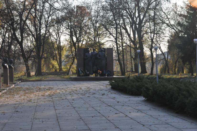 Андрушівка з panoramio.com - Андрушевка