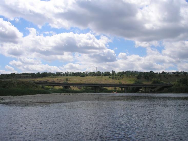 Левківка з panoramio.com - Левківка