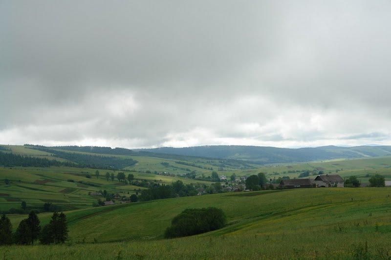 Нижня Яблунька з panoramio.com - Nyzhnya Jablunka