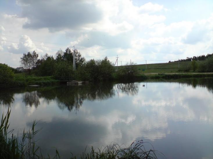 Буча з panoramio.com - Буча