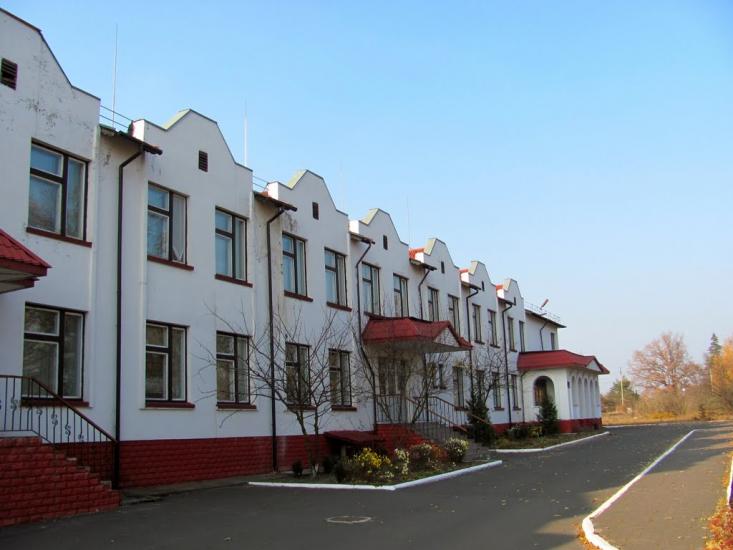 Рафалівка з panoramio.com - Рафалівка