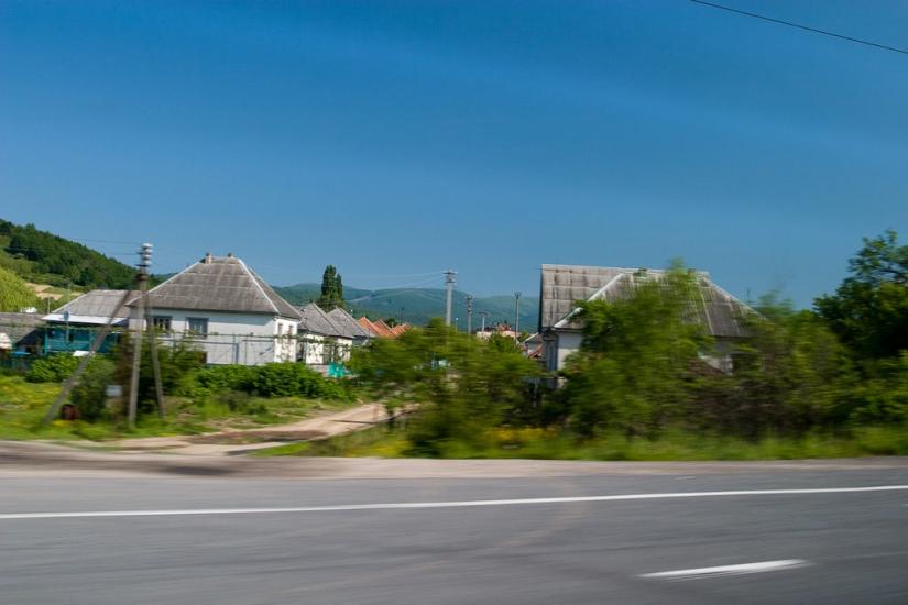 Ганьковиця з panoramio.com - Gankovytsya