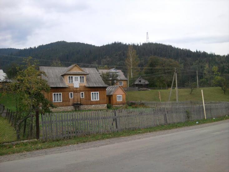 Зелена з panoramio.com - Зелена