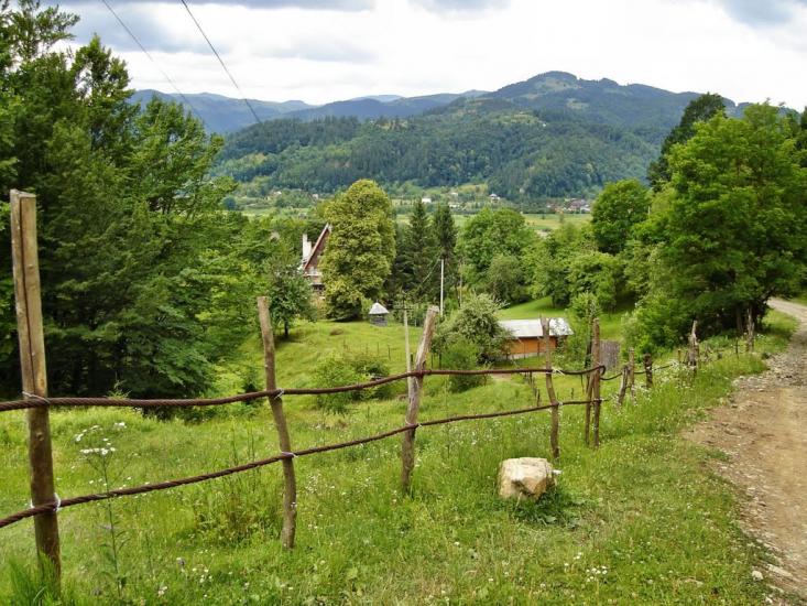 Розтоки з panoramio.com - Розтоки