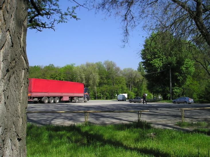 Балабине з panoramio.com - Балабино