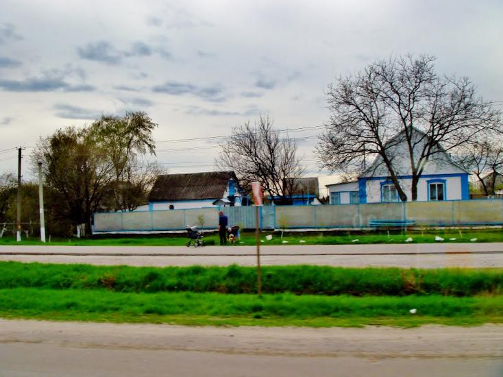 Гребінки з panoramio.com - Гребенки