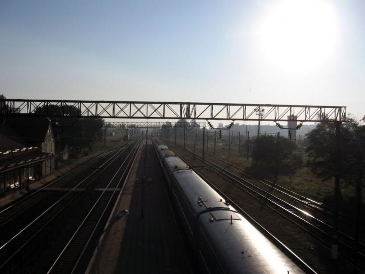 Красне з panoramio.com - Красне