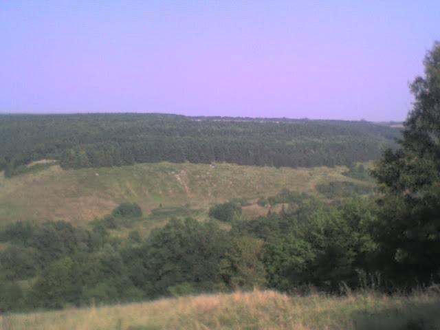 Золотогірка з panoramio.com - Золотогірка