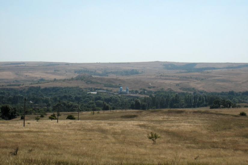 Велика Мартинівка з panoramio.com - Великая Мартыновка