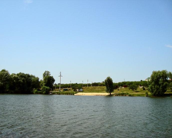 Високий з panoramio.com - Высокий