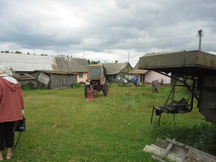 Сошники з panoramio.com - Сошники