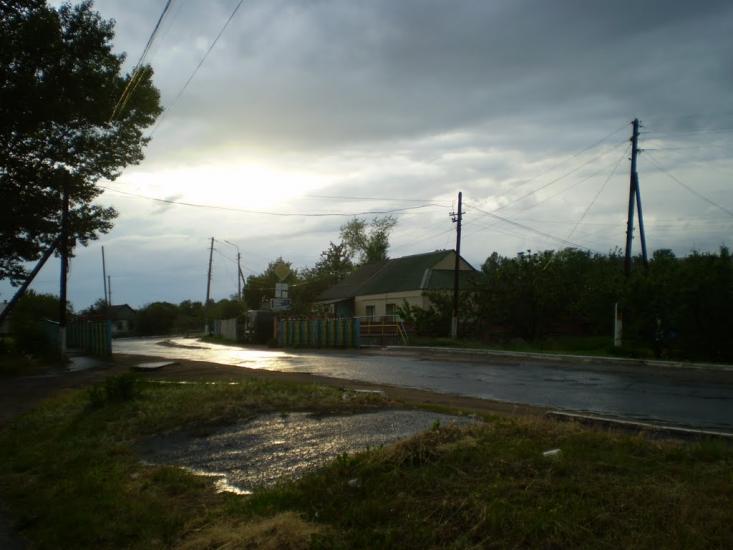 Барвінкове з panoramio.com - Барвенково