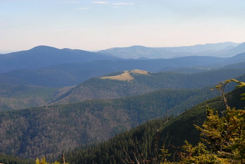 Мислівка з panoramio.com - Мысливка