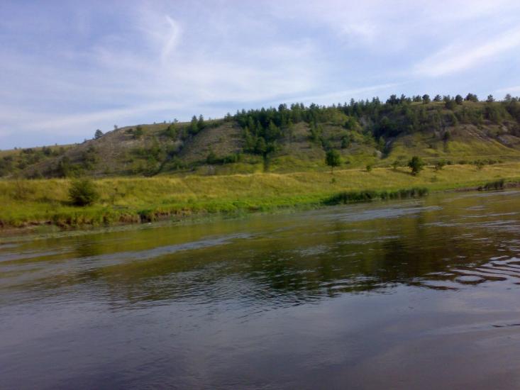 Крива Лука з panoramio.com - Крива Лука