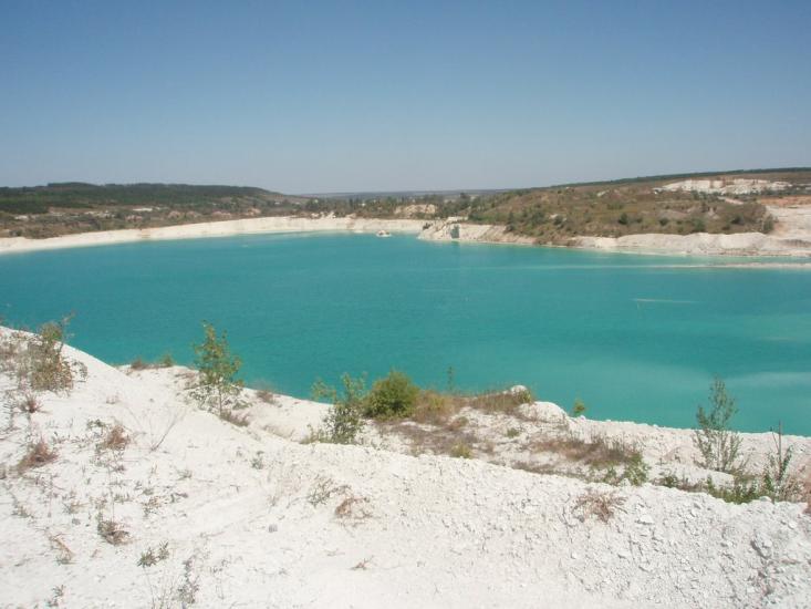 Амвросіївка з panoramio.com - Amvrosiyivka