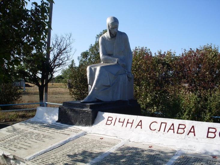 Новопетриківка з panoramio.com - Новопетриківка