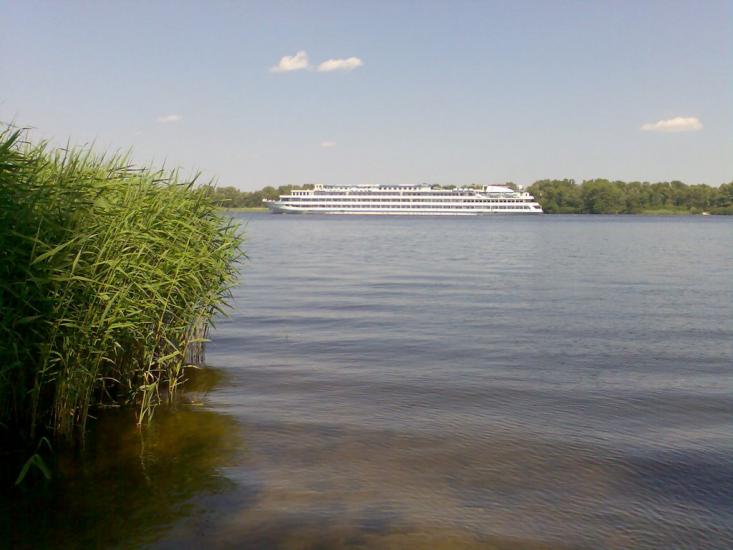 Садки з panoramio.com - Садки