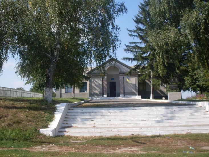 Кущинці з panoramio.com - Кущинцы