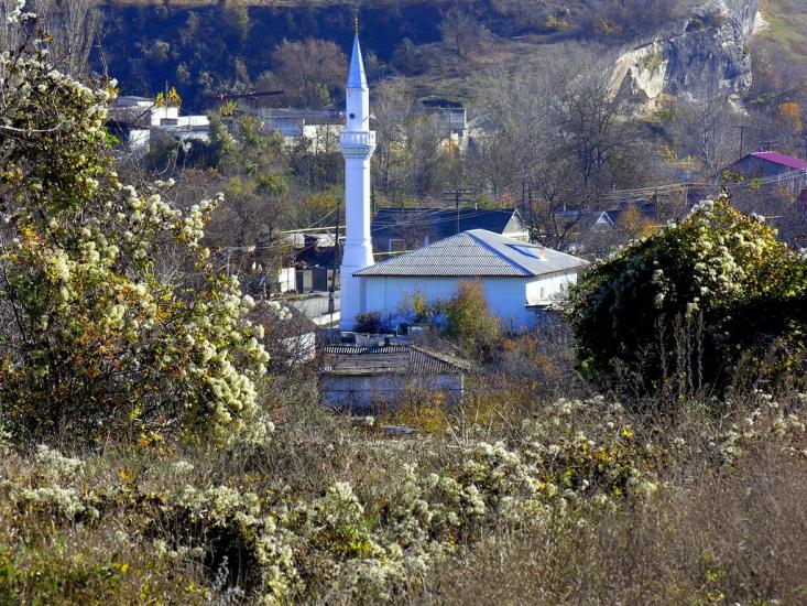 Скалисте з panoramio.com - Скалисте