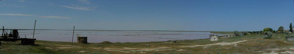 Генічеськ з panoramio.com - Геническ