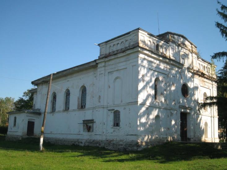 Борщагівка з panoramio.com - Борщаговка