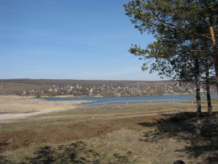 Бугаївка з panoramio.com - Бугаївка