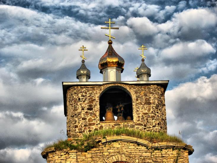 Калагарівка з panoramio.com - Калагаровка