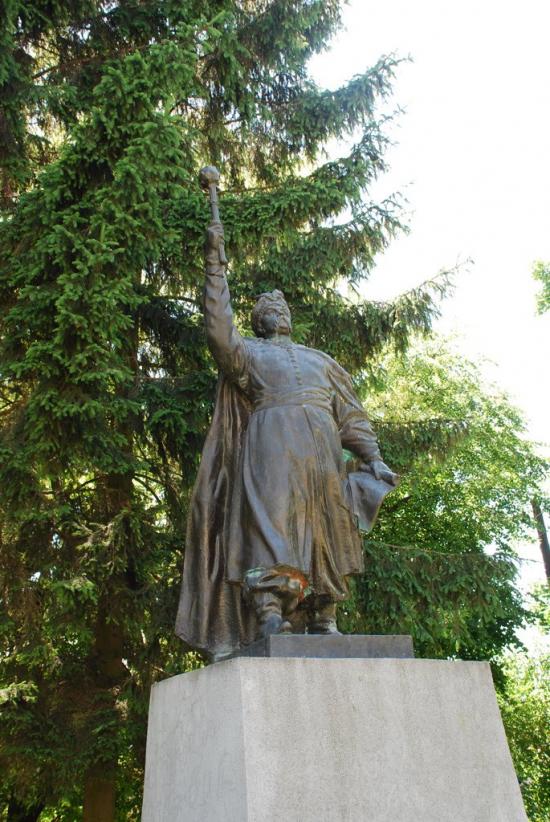 Перемишляни з panoramio.com - Перемышляны