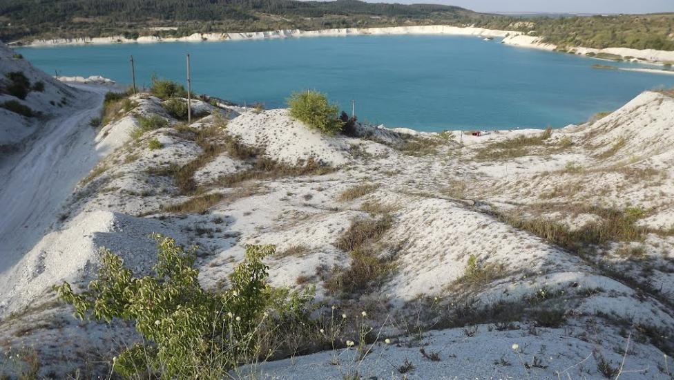Амвросіївка з panoramio.com - Amvrosiyivka