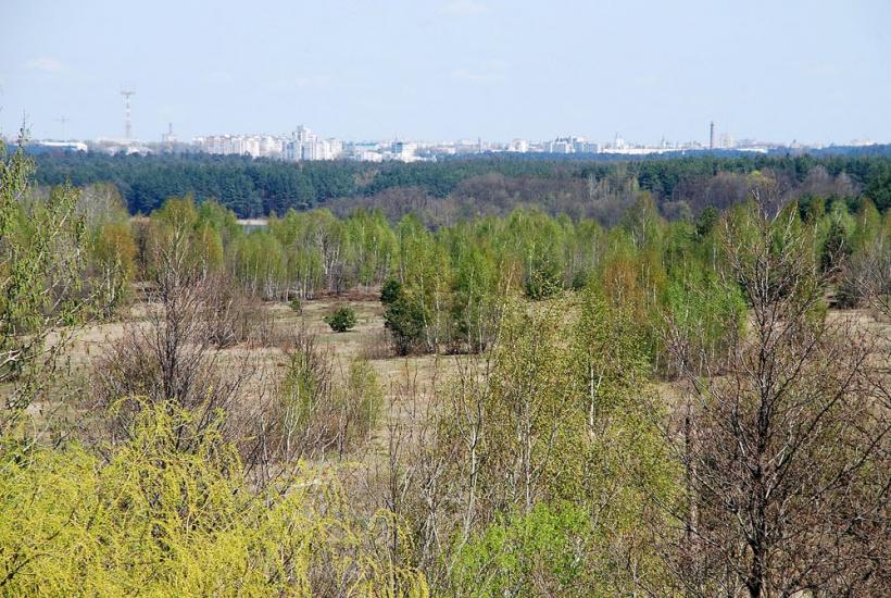 Тетерівка з panoramio.com - Тетерівка