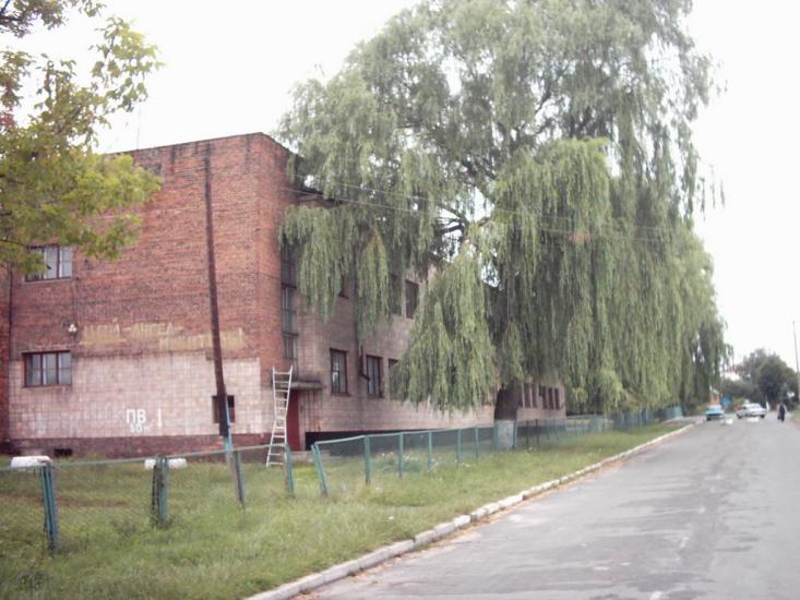 Любомль з panoramio.com - Любомль
