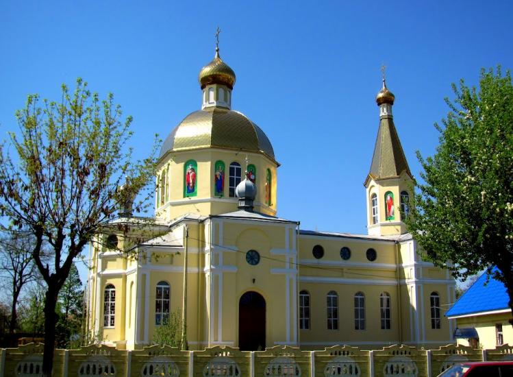 Сарни з panoramio.com - Сарни