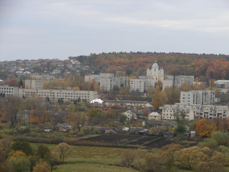 Перемишляни з panoramio.com - Перемышляны
