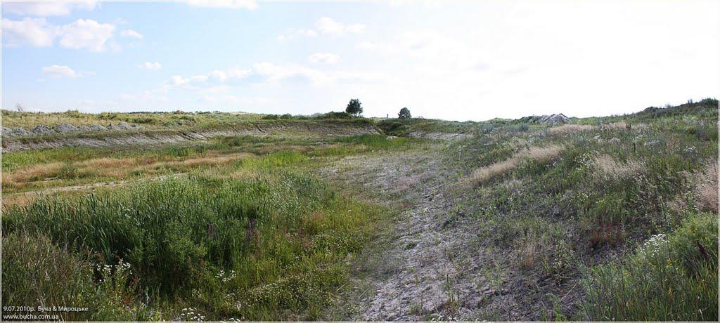 Ворзель з panoramio.com - Ворзель