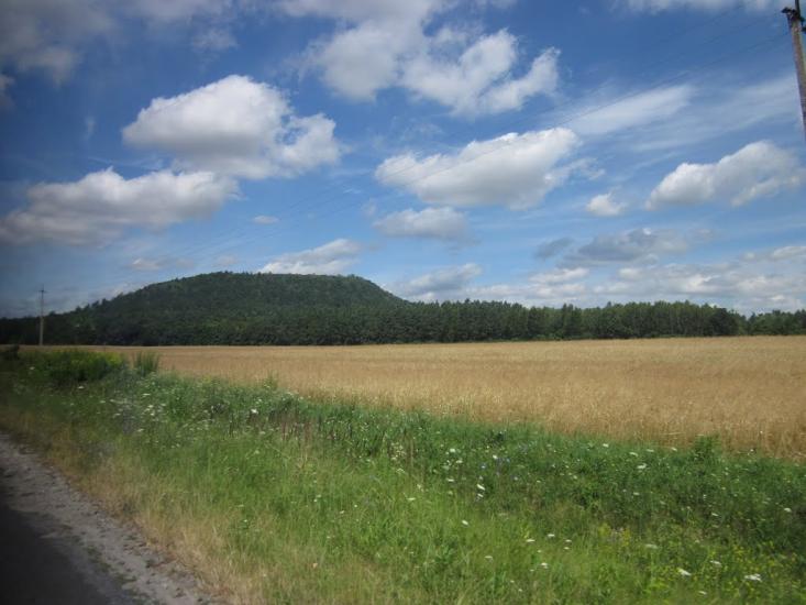 Великі Бережці з panoramio.com - Великі Бережці