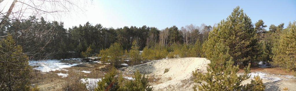 Турійськ з panoramio.com - Турийск