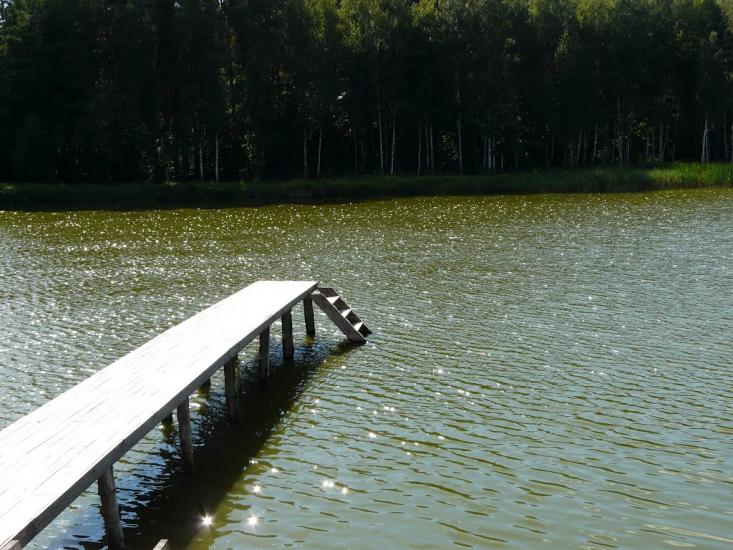 Ічня з panoramio.com - Ичня