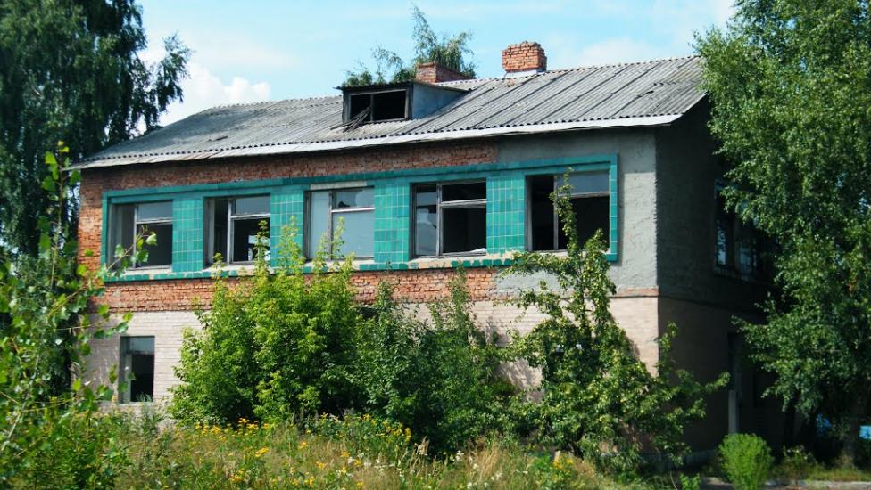 Дзержинське з panoramio.com - Дзержинское