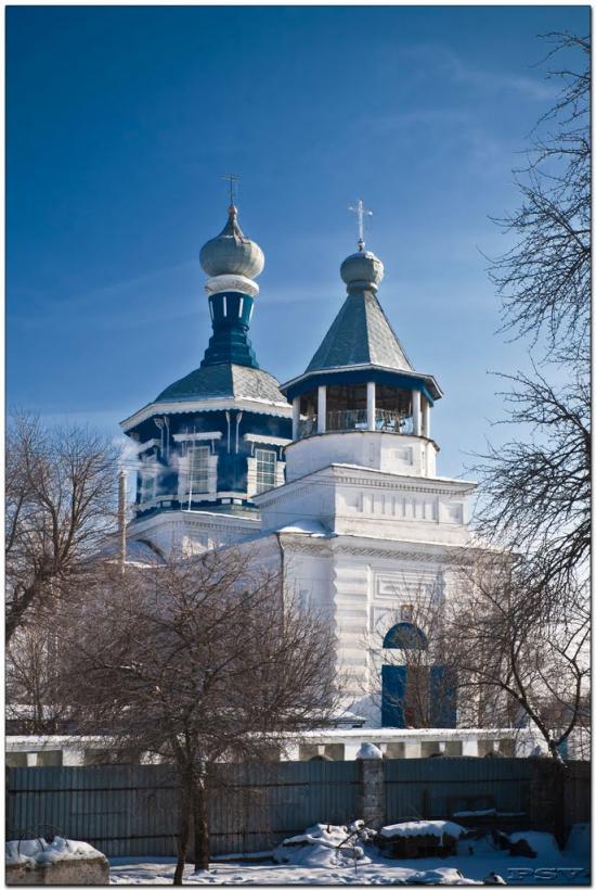 Луганське з panoramio.com - Луганське