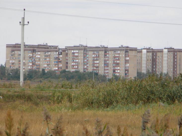 Вугледар з panoramio.com - Vugledar