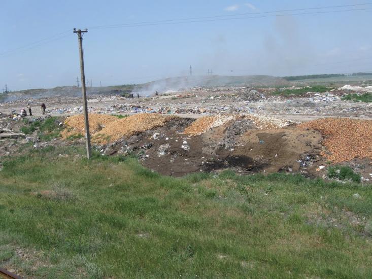 Завітне з panoramio.com - Завітне