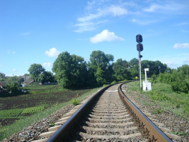 Городок з panoramio.com - Городок