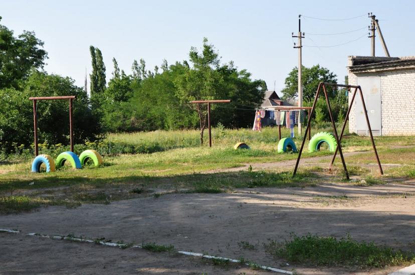 Баштанка з panoramio.com - Баштанка