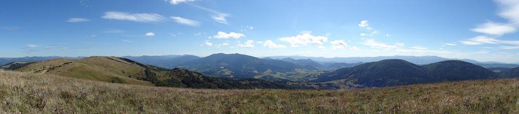 Верхня Рожанка з panoramio.com - Верхня Рожанка