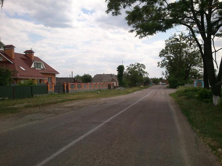 Ольшаниця з panoramio.com - Ольшаниця