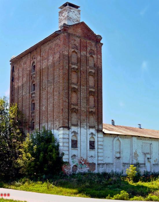 Березань з panoramio.com - Березань